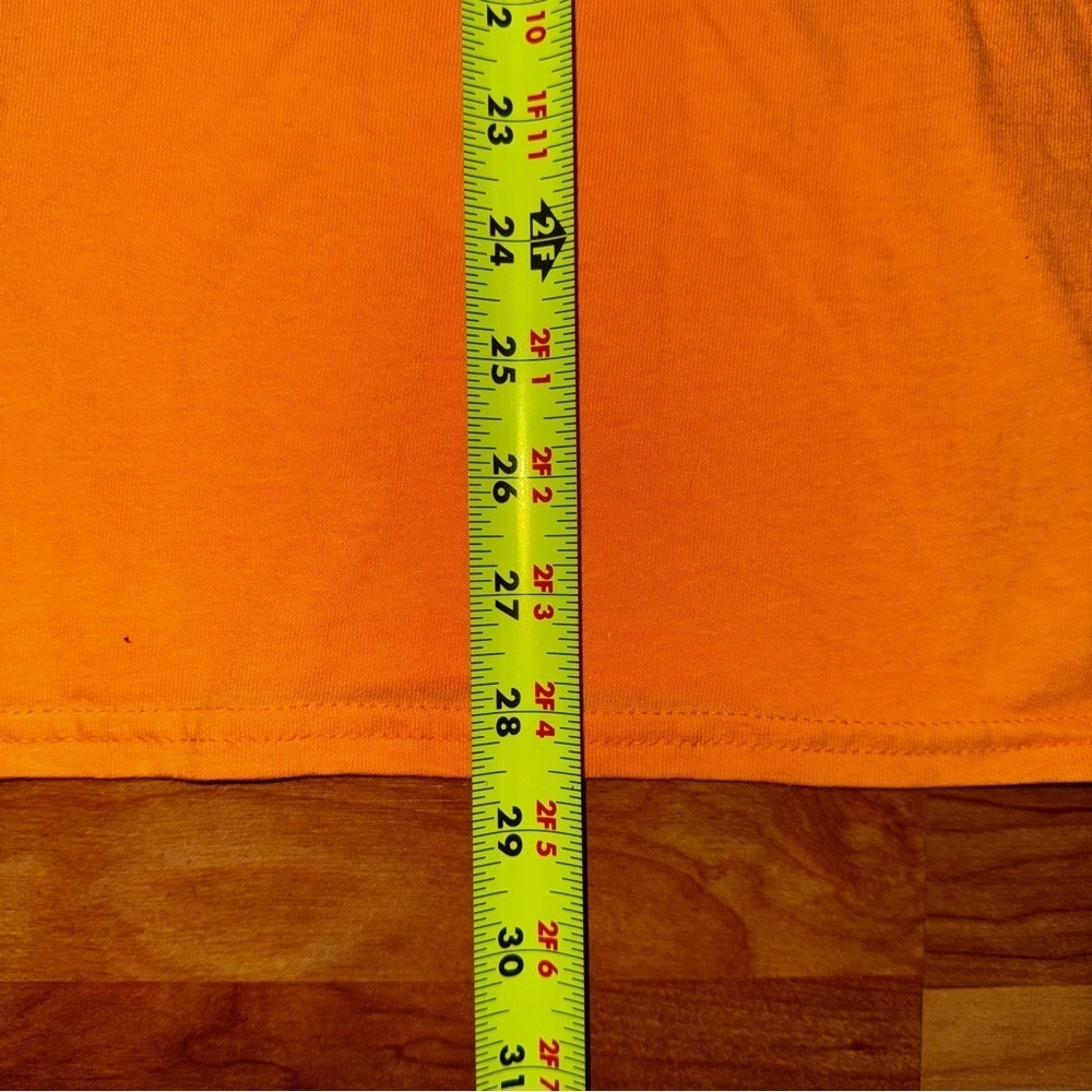 SUNY Oswego T Shirt Camp College “CAMP IS BETTER AT THE LAKE” Yellow Tee Men’s M - Picture 10 of 10